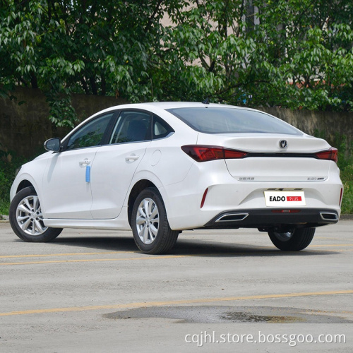 Changan Eado EV460 Automobile 2022 EV Changan-Eado EV Veicolo usato Camban Eado Plus Cina Versione ufficiale Electric Car
